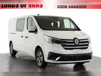 Used Renault Trafic 2025 for sale - 76010923: Photo