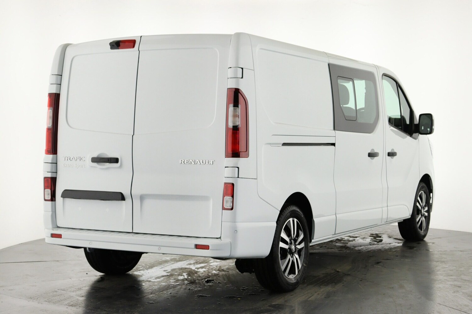 Used Renault Trafic 2025 for sale - 76010923: Photo 4