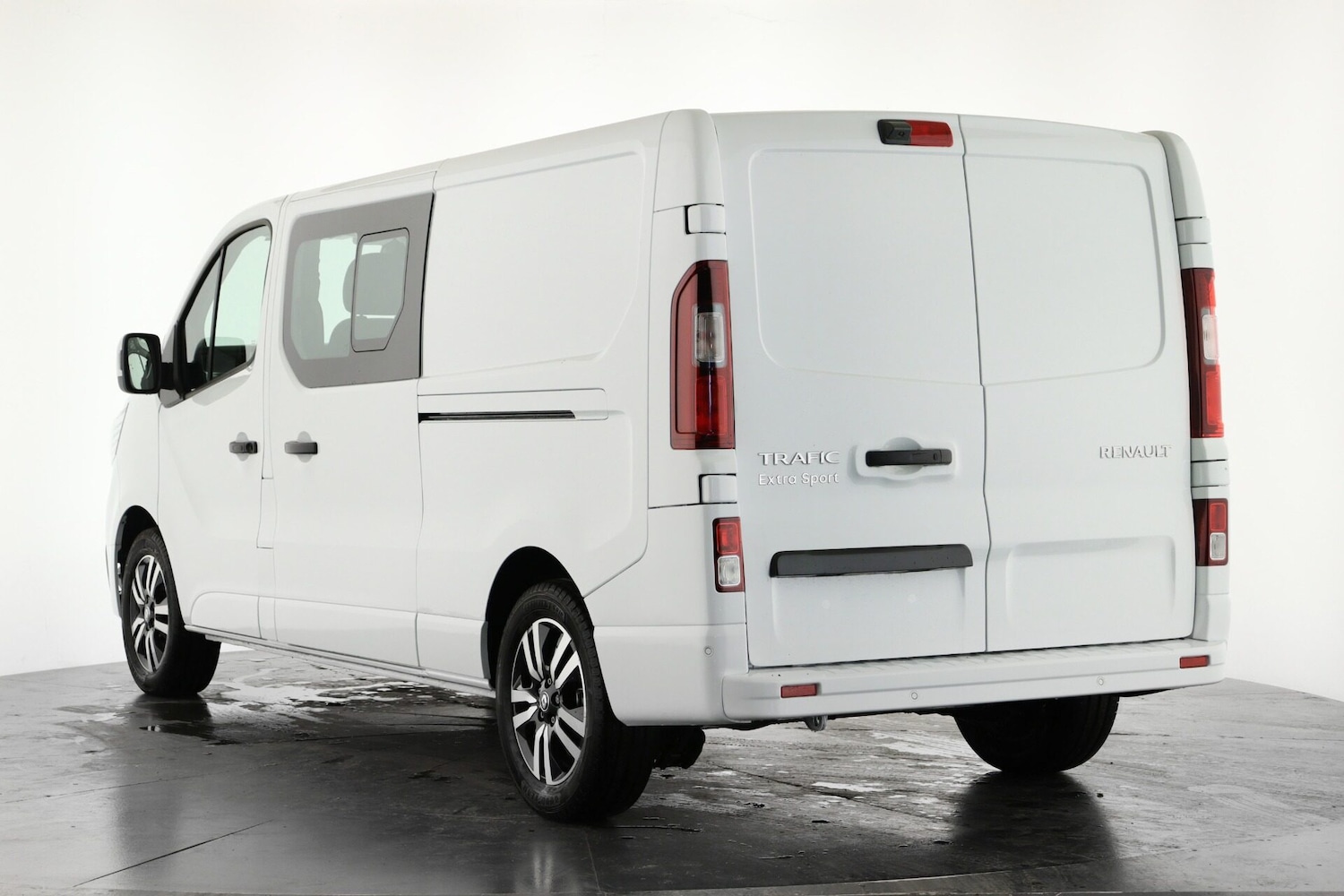 Used Renault Trafic 2025 for sale - 76010923: Photo 9