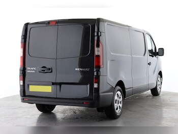 Used Renault Trafic 2026 for sale - 78310203: Photo