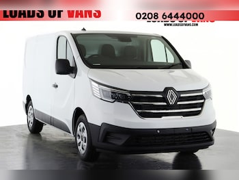 Used Renault Trafic 2025 for sale - 75425369: Photo