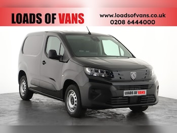 Used Peugeot Partner 2026 for sale - 78659267: Photo