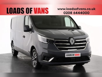 Used Renault Trafic 2025 for sale - 77568518: Photo