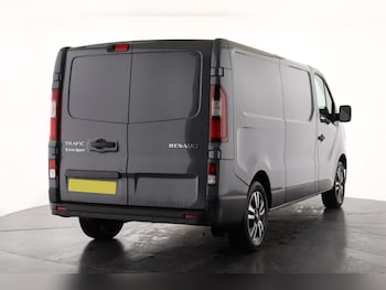 Used Renault Trafic 2025 for sale - 77568518: Photo