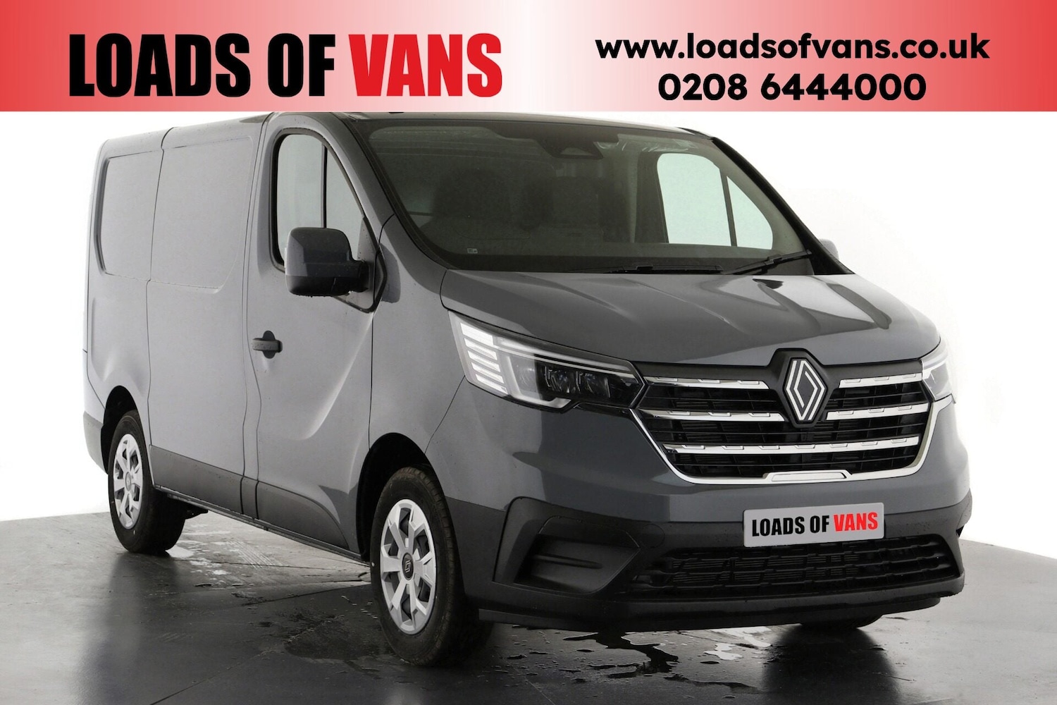 Used Renault Trafic 2025 for sale - 77701009: Photo 1