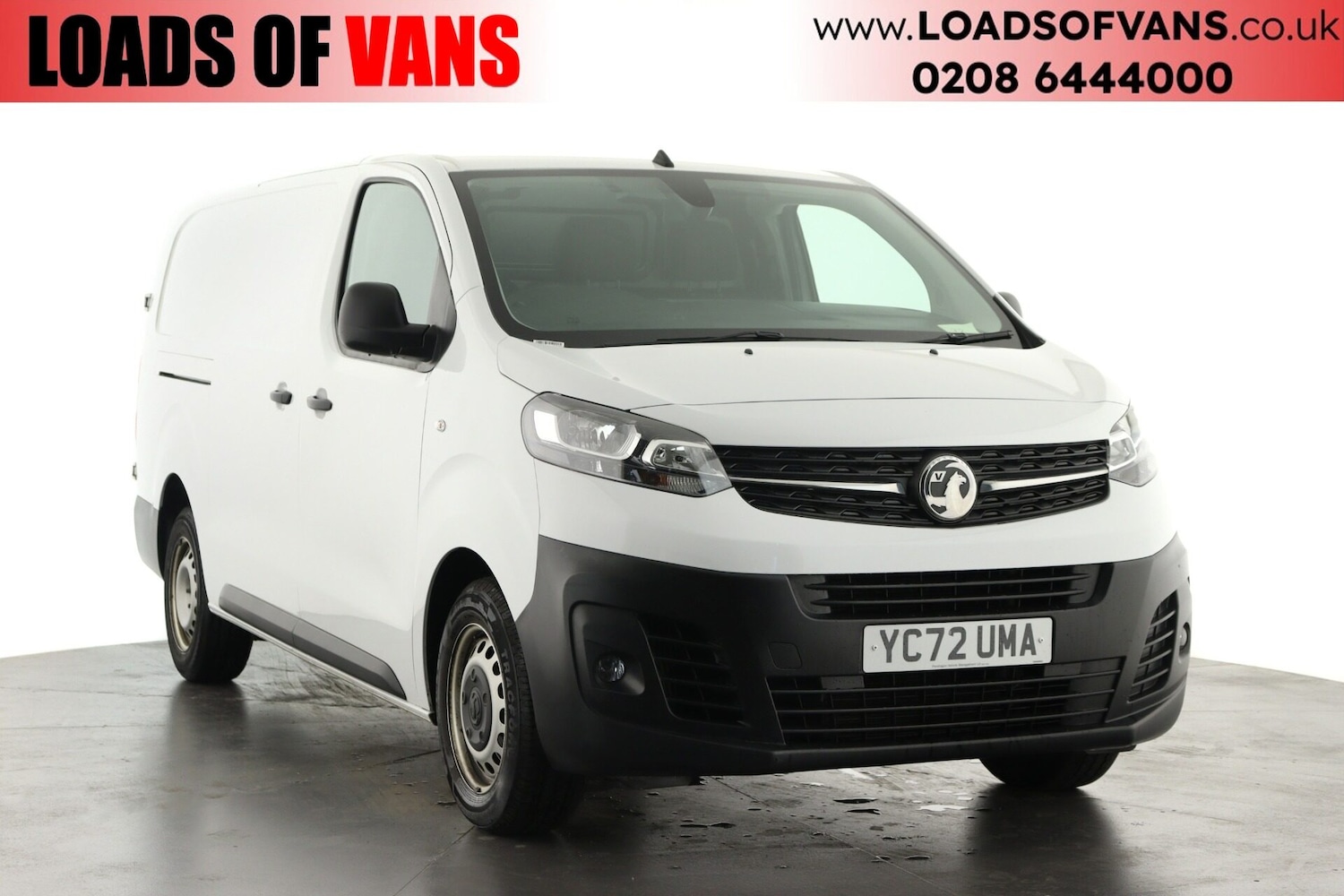 Vehicle 1