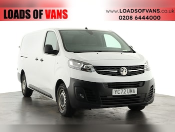 Used Vauxhall Vivaro 2022 for sale - 75555905: Photo