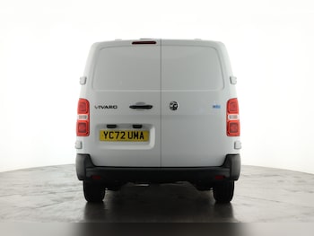 Used Vauxhall Vivaro 2022 for sale - 75555905: Photo
