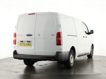 Used Vauxhall Vivaro 2022 for sale - 75555905: Photo