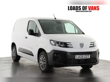 Used Peugeot Partner 2025 for sale - 75426544: Photo