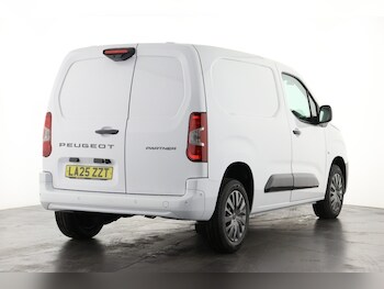 Used Peugeot Partner 2025 for sale - 75426544: Photo