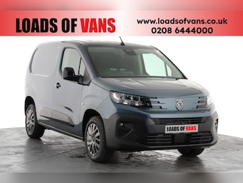 Used Peugeot Partner 2026 for sale - 79179489: Photo