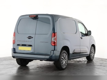 Used Peugeot Partner 2026 for sale - 79179489: Photo