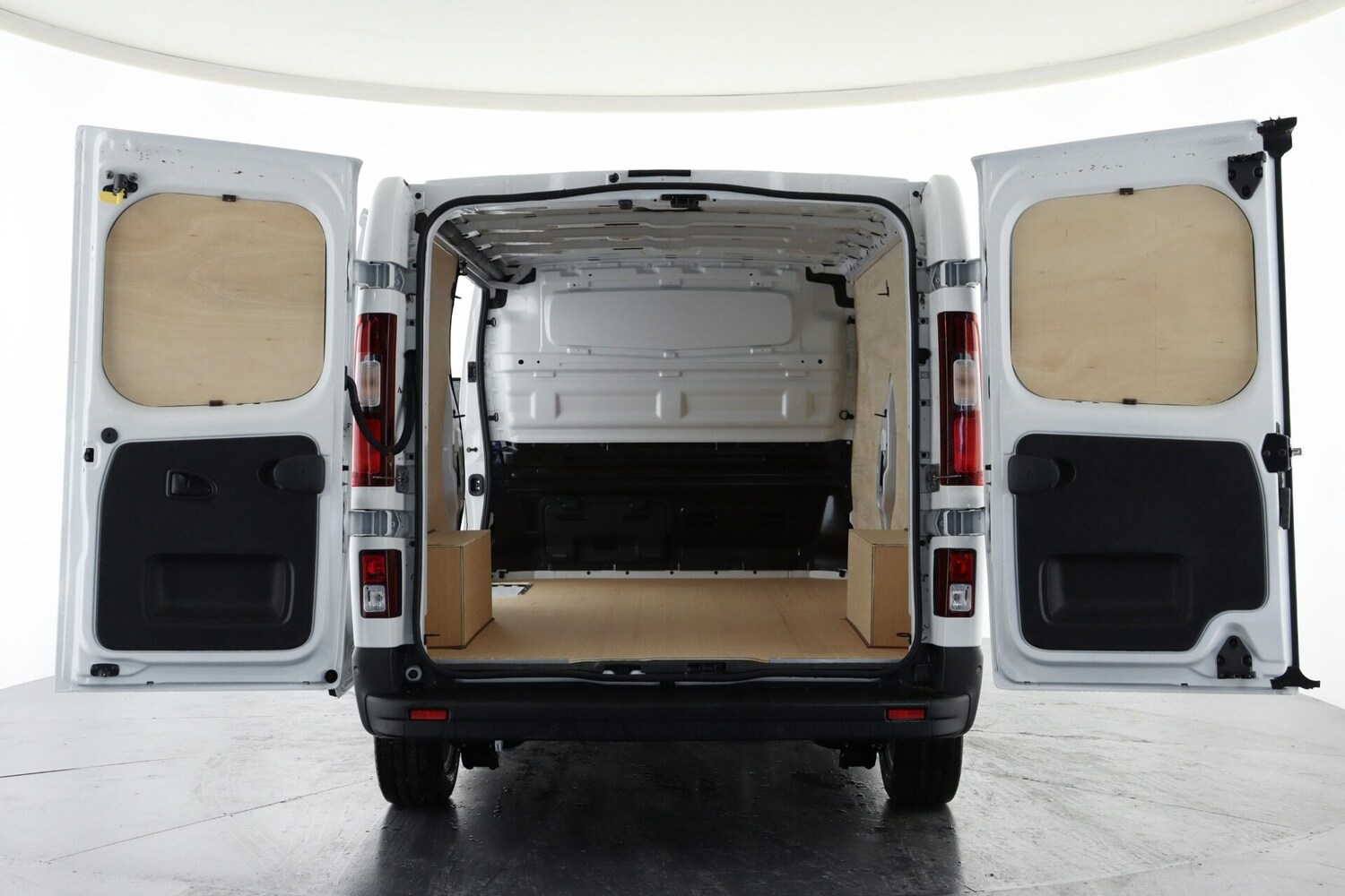 Used Renault Trafic 2025 for sale - 76267844: Photo 2