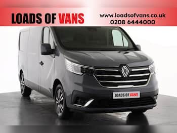 Renault Trafic feature image