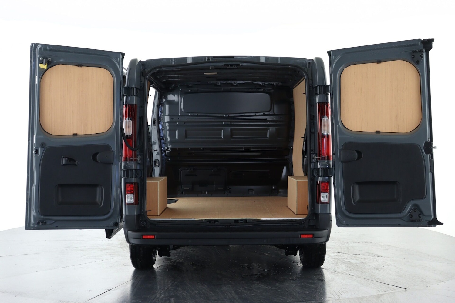 Used Renault Trafic 2025 for sale - 76492265: Photo 2