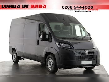 Peugeot - Boxer