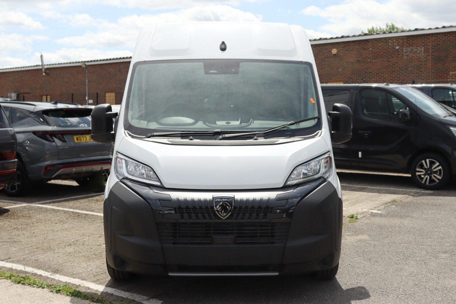 Used Peugeot Boxer 2025 for sale - 77747875: Photo 4