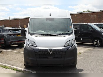 Used Peugeot Boxer 2025 for sale - 77747875: Photo
