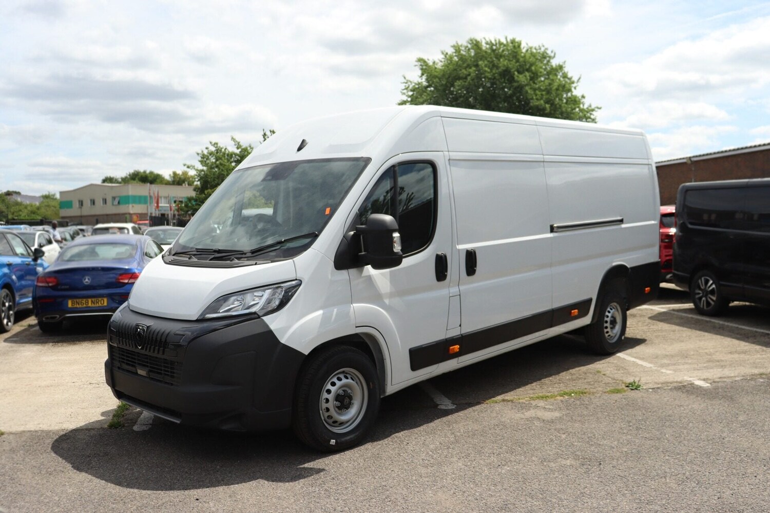 Used Peugeot Boxer 2025 for sale - 77747875: Photo 5