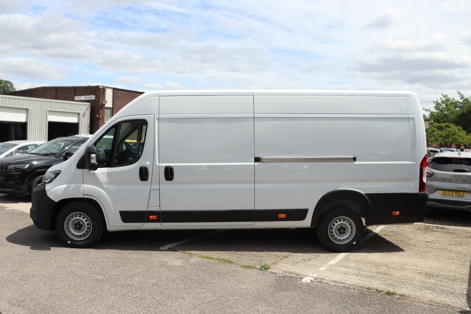 Used Peugeot Boxer 2025 for sale - 77747875: Photo 6