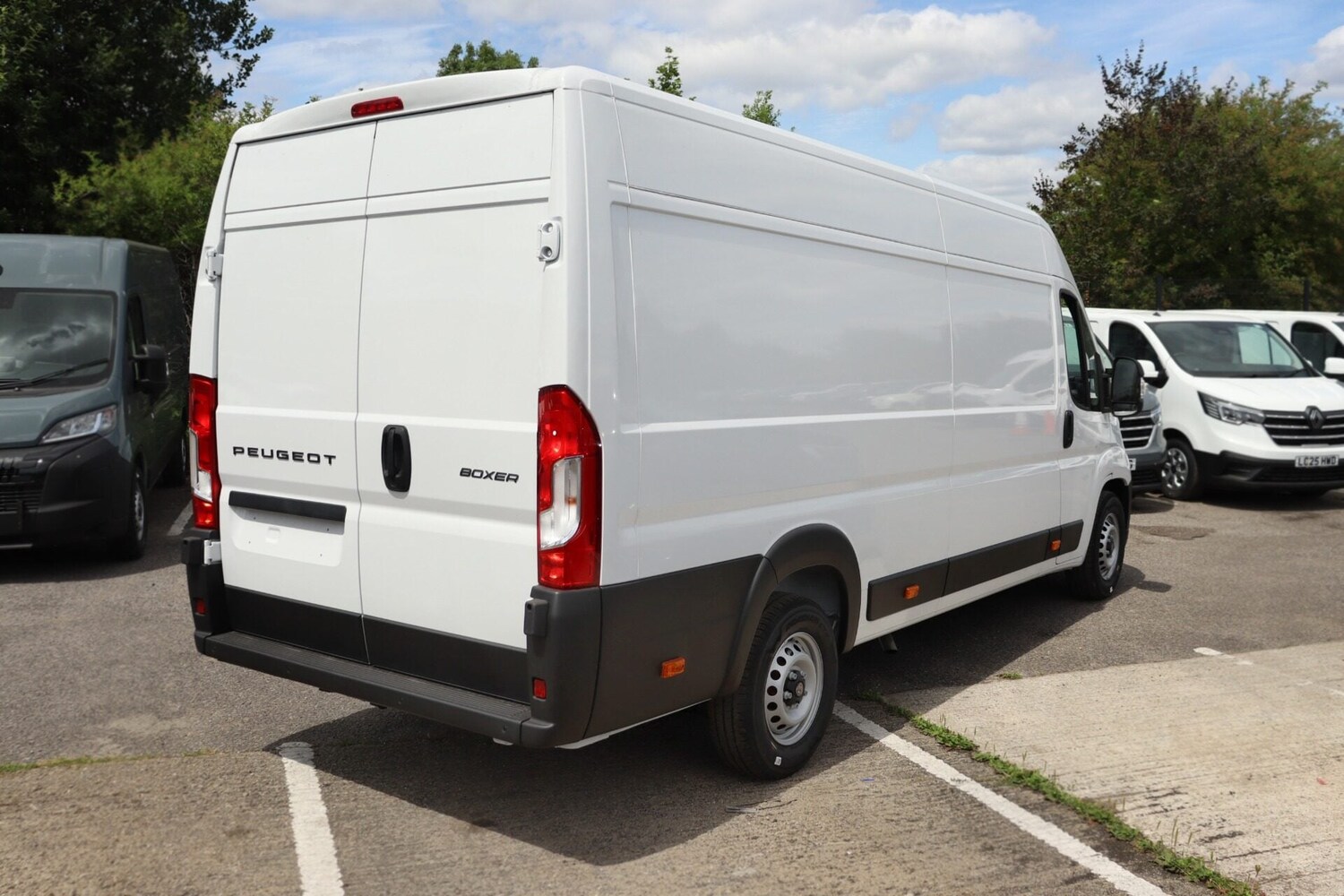 Used Peugeot Boxer 2025 for sale - 77747875: Photo 7