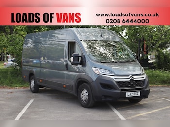 Used Citroen Relay 2021 for sale - 78659286: Photo