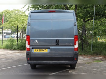 Used Citroen Relay 2021 for sale - 78659286: Photo