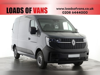 Renault Master feature image