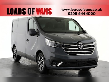 Used Renault Trafic 2025 for sale - 77846652: Photo