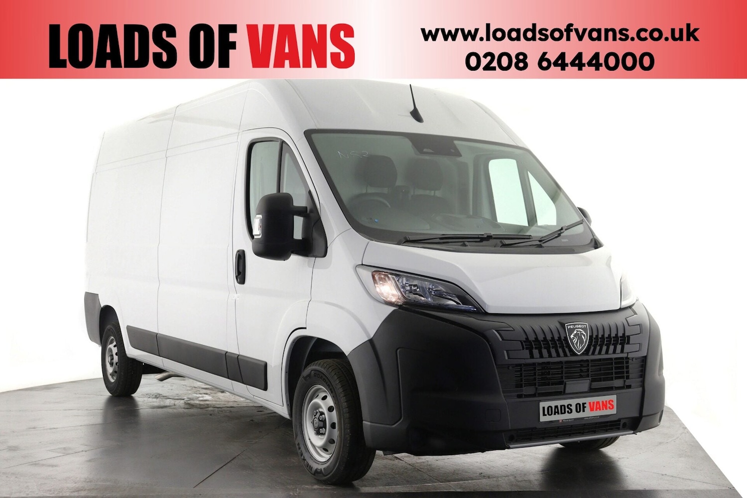 Used Peugeot Boxer 2026 for sale - 77593141: Photo 1