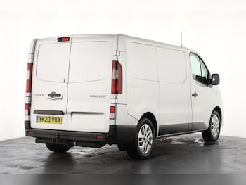 Used Renault Trafic 2020 for sale - 77568509: Photo