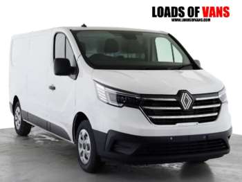 Used Renault Trafic 2025 for sale - 74825411: Photo