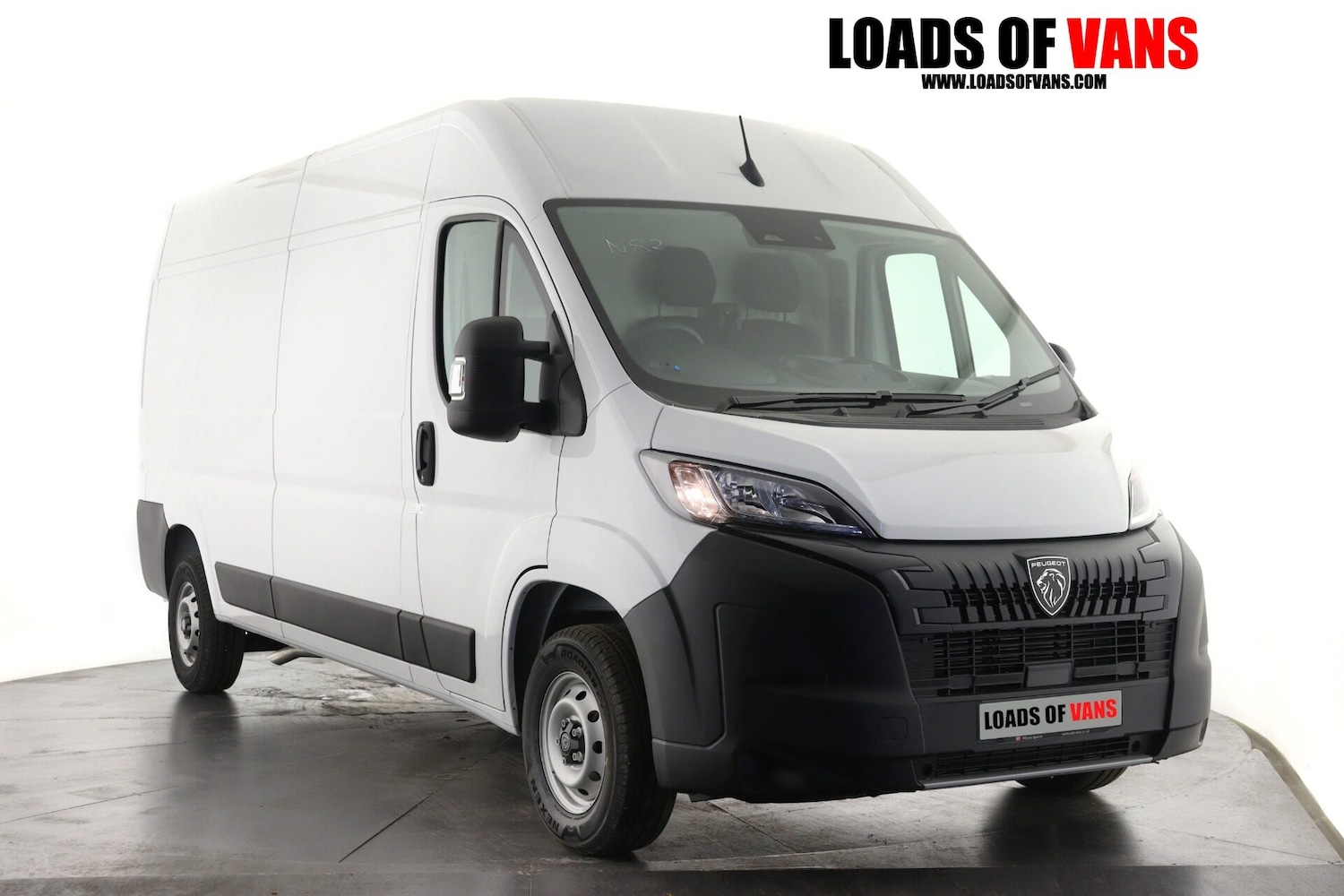 Vehicle 1