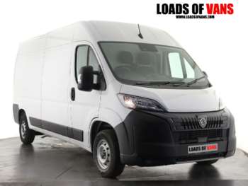 Used Peugeot Boxer 2025 for sale - 74830025: Photo