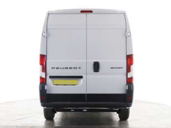 Used Peugeot Boxer 2025 for sale - 74830025: Photo