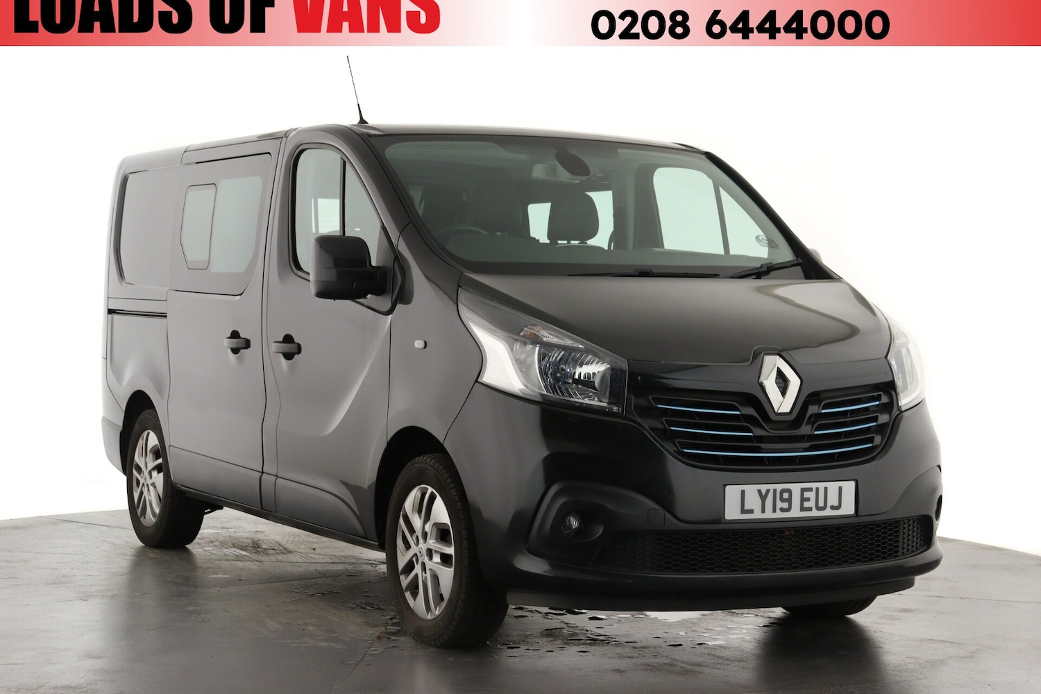 Used Renault Trafic 2019 for sale - 76478085: Photo 1