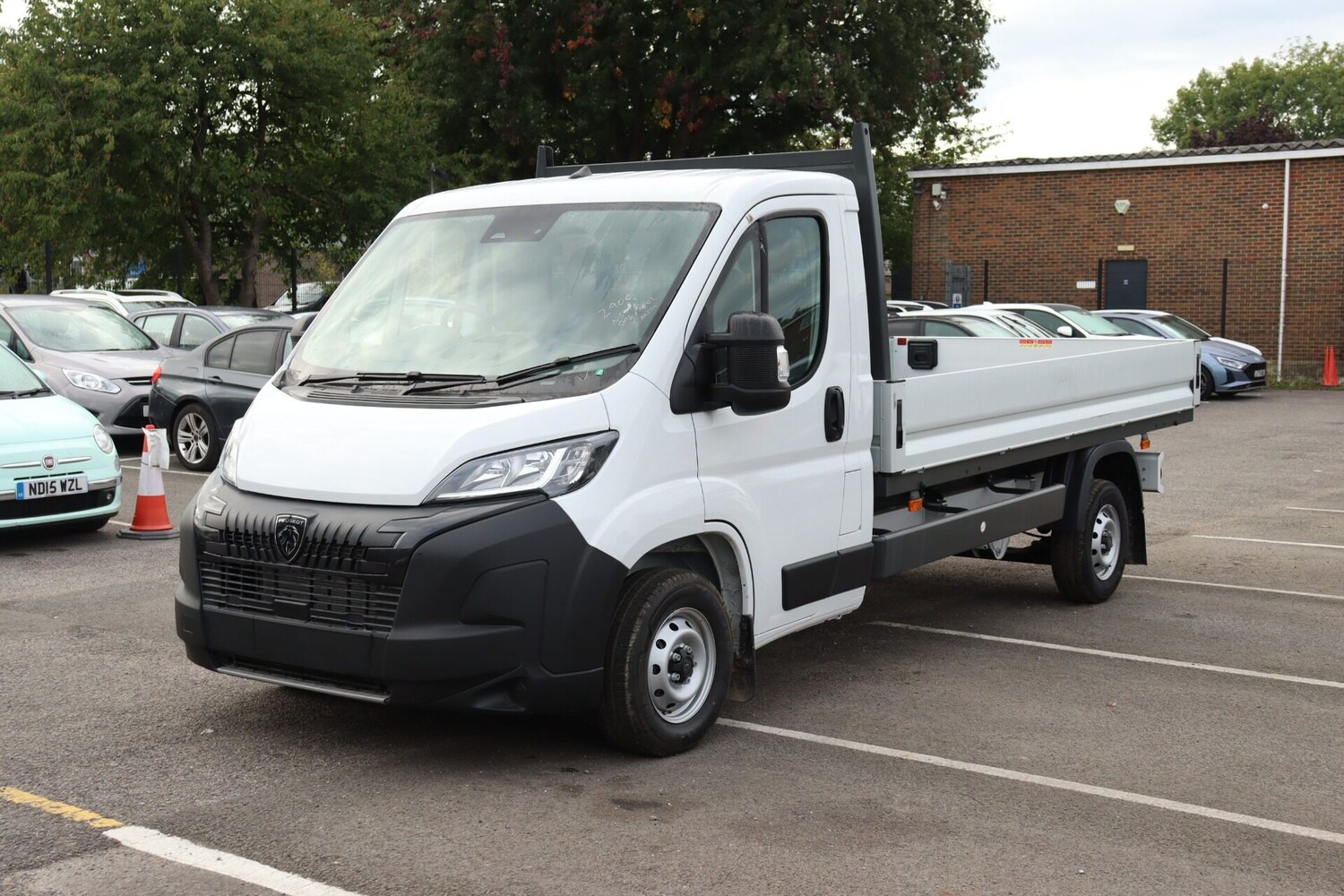 Used Peugeot Boxer 2025 for sale - 75827242: Photo 11