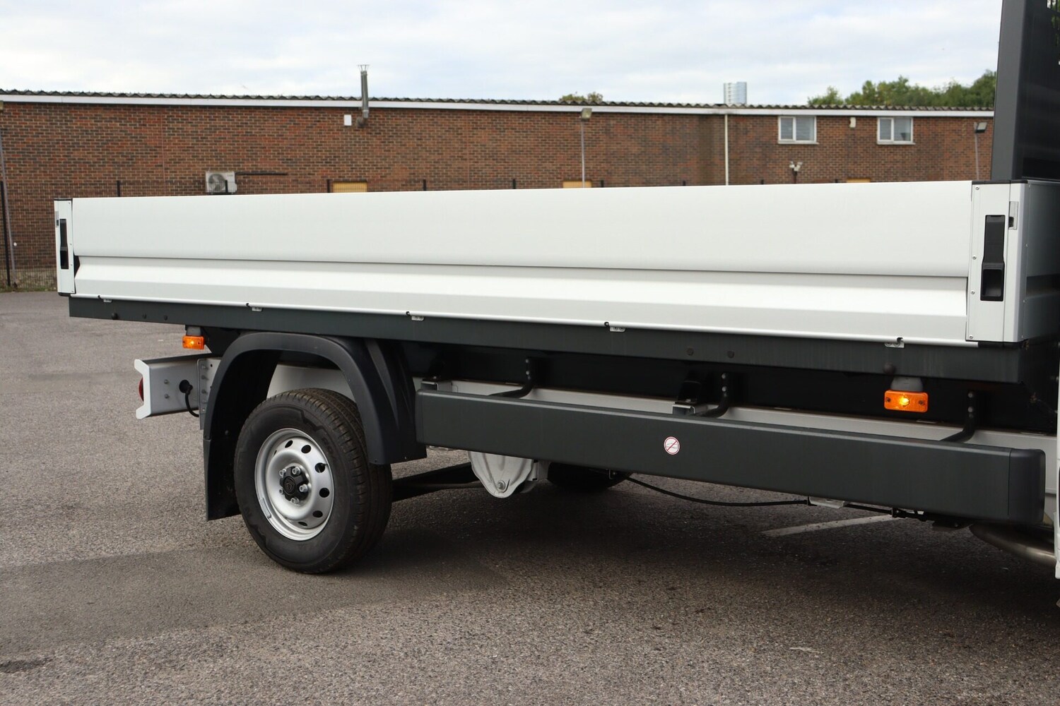 Used Peugeot Boxer 2025 for sale - 75827242: Photo 12