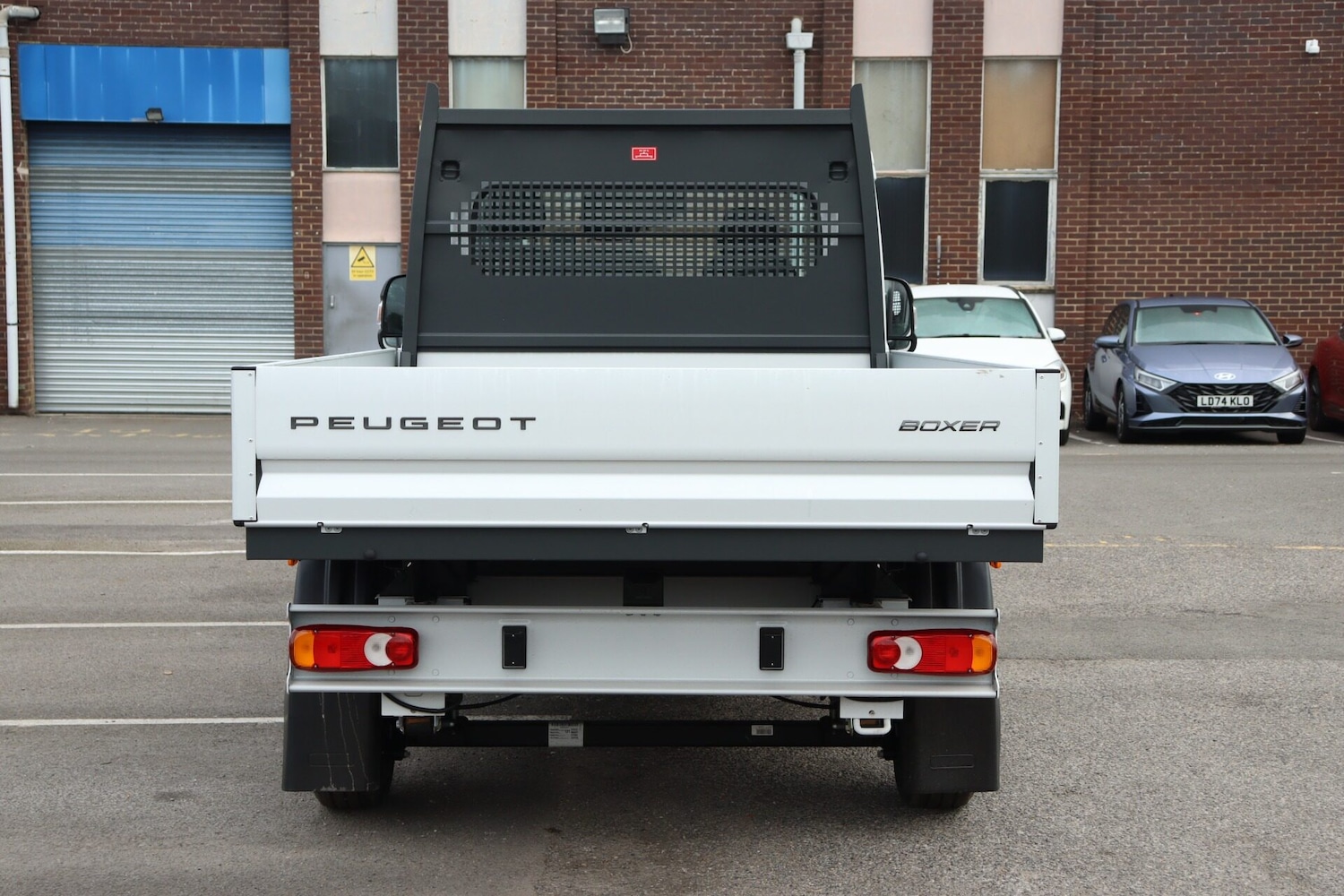Used Peugeot Boxer 2025 for sale - 75827242: Photo 2