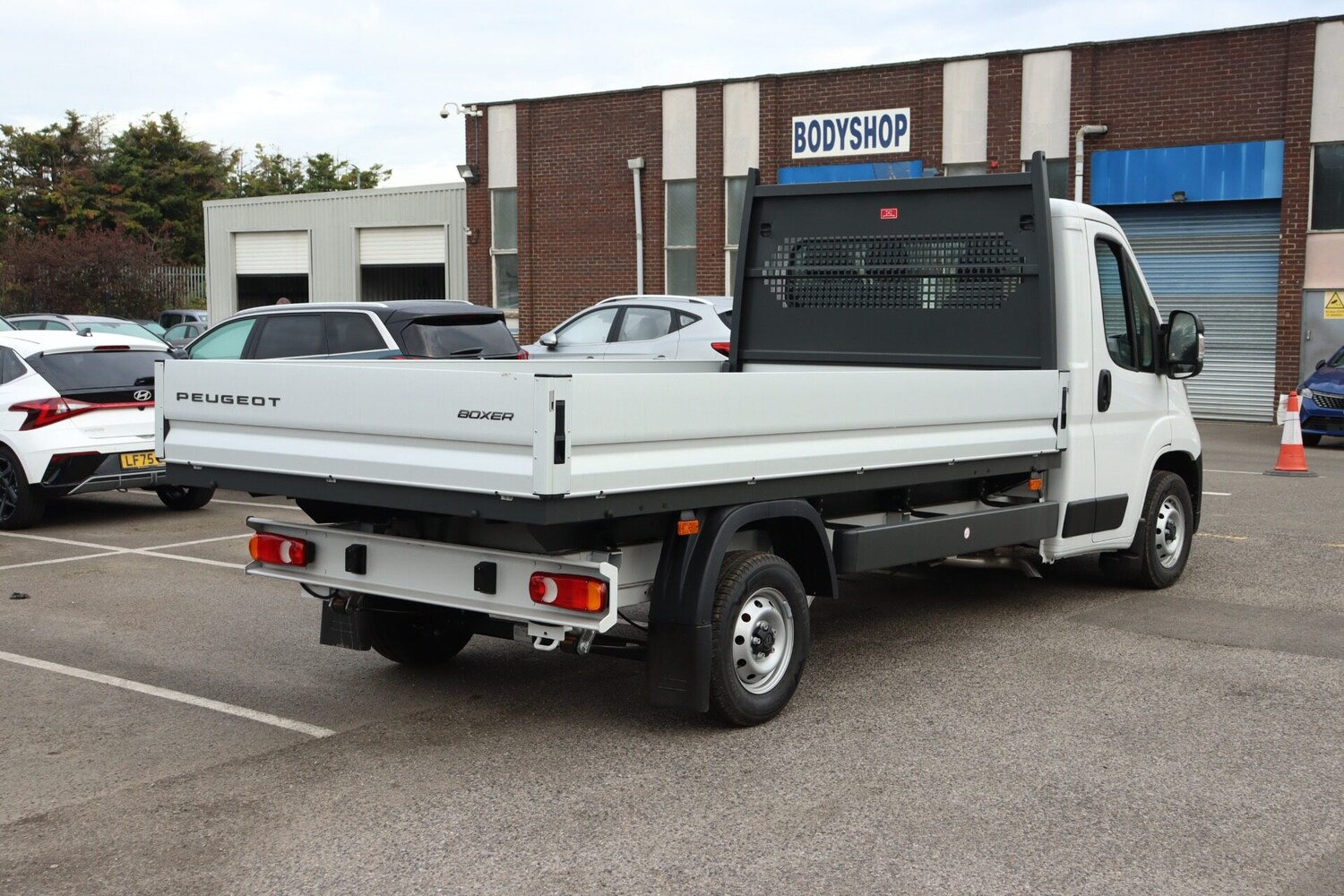 Used Peugeot Boxer 2025 for sale - 75827242: Photo 3
