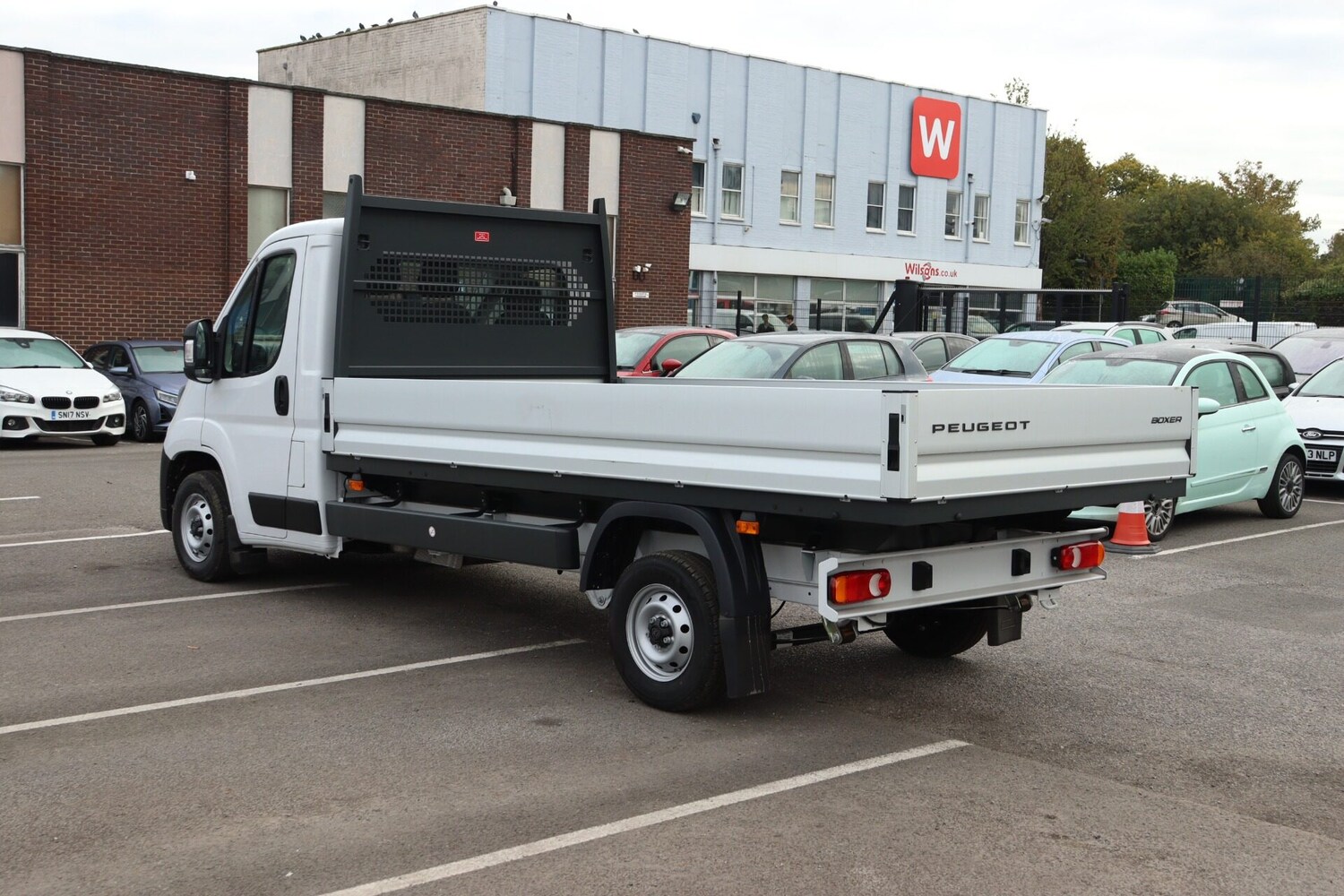Used Peugeot Boxer 2025 for sale - 75827242: Photo 4