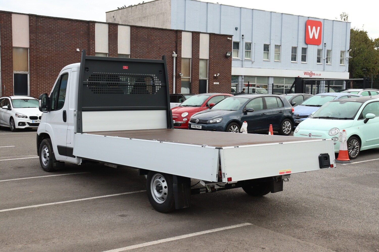 Used Peugeot Boxer 2025 for sale - 75827242: Photo 7