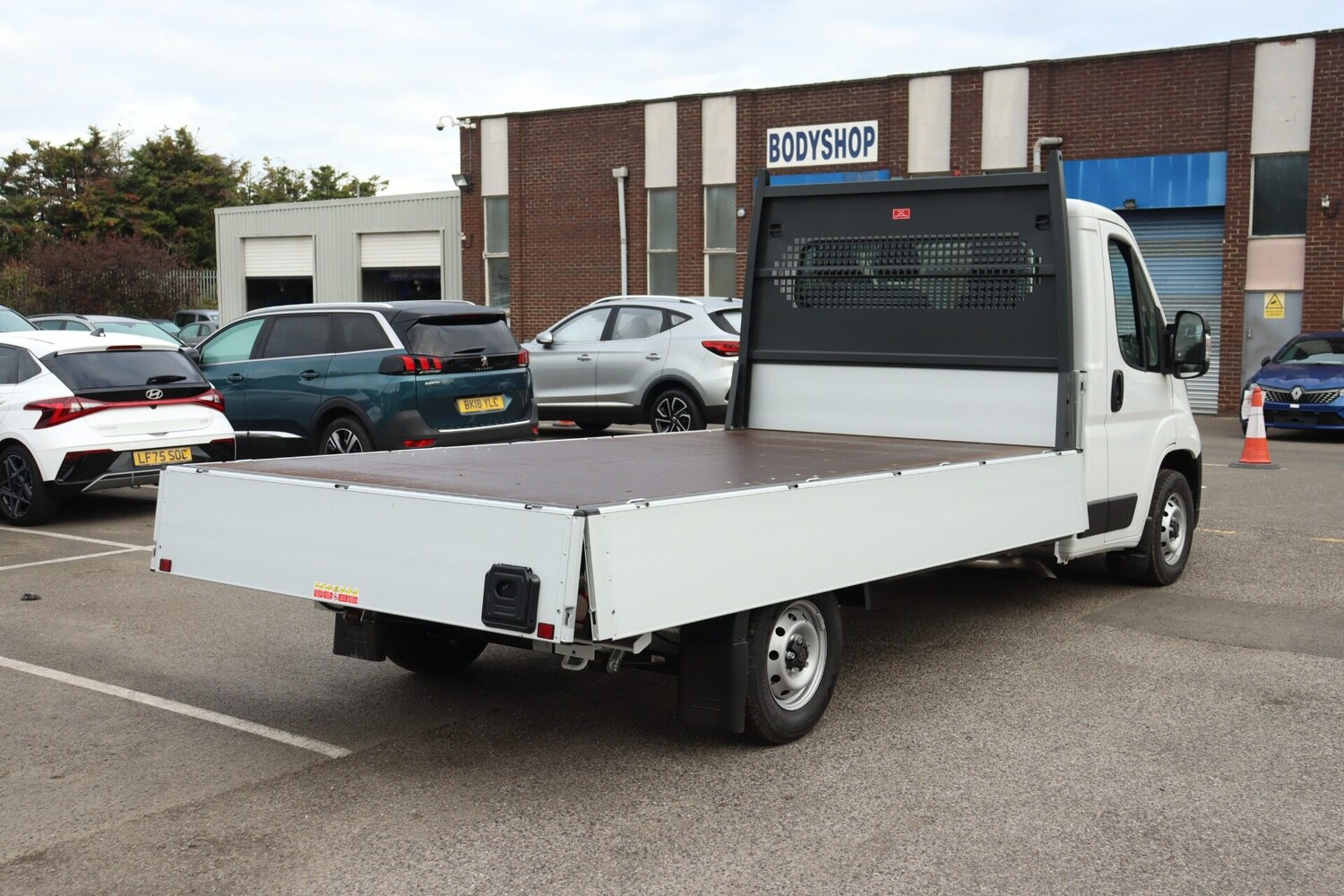 Used Peugeot Boxer 2025 for sale - 75827242: Photo 8