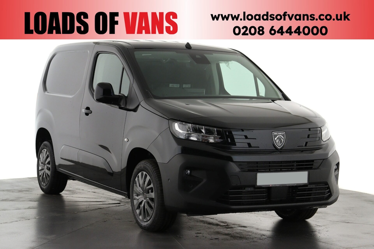 Used Peugeot Partner 2026 for sale - 78168375: Photo 1