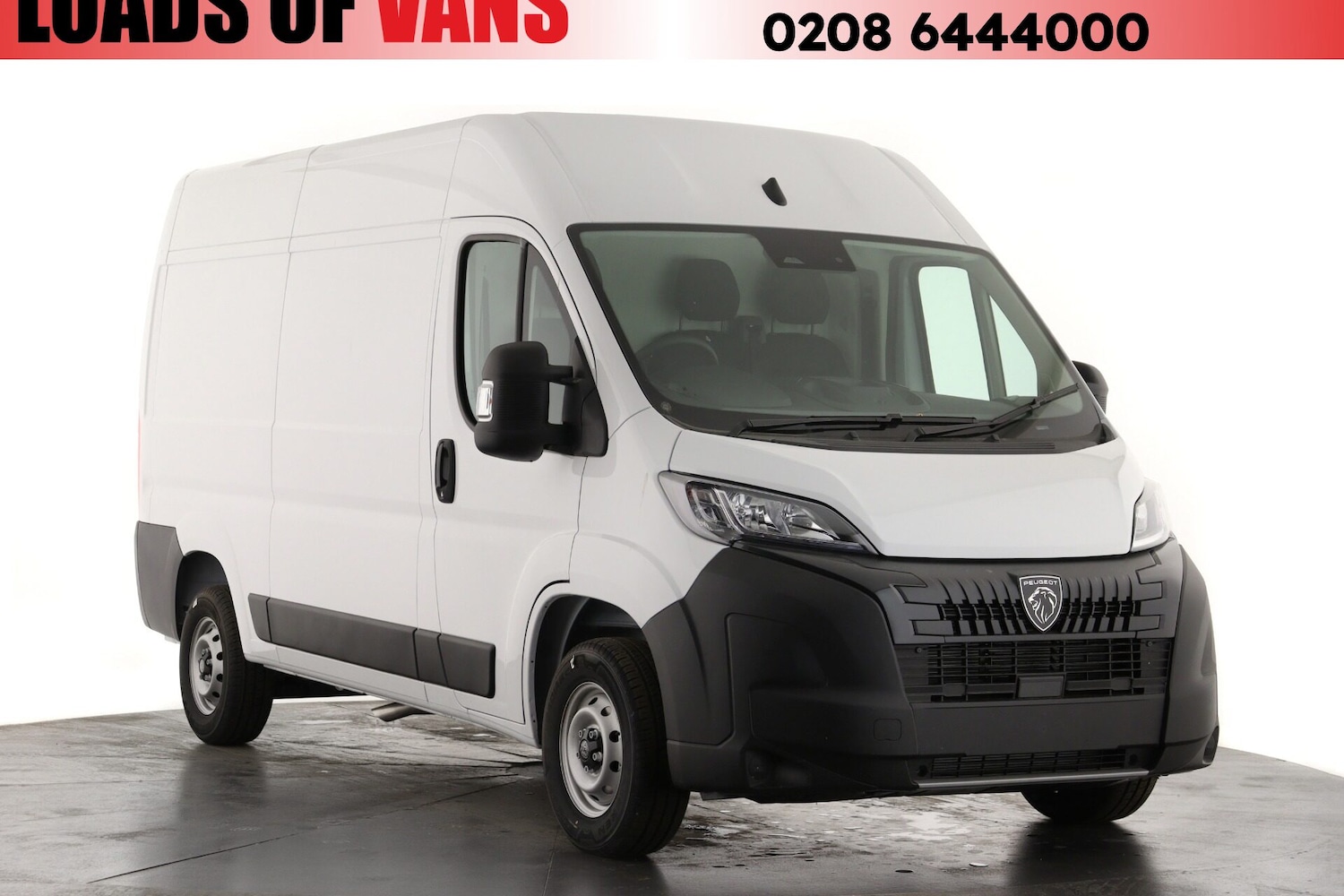 Used Peugeot Boxer 2025 for sale - 76476849: Photo 1