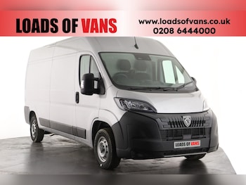 Used Peugeot Boxer 2026 for sale - 77493834: Photo