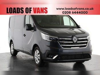 Used Renault Trafic 2026 for sale - 79571662: Photo