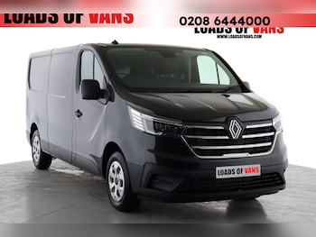 Used Renault Trafic 2025 for sale - 76588322: Photo