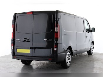Used Renault Trafic 2025 for sale - 76588322: Photo